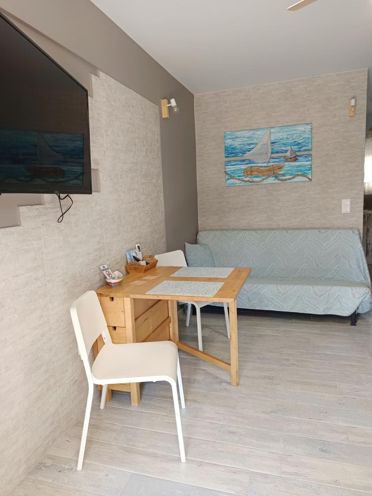 Island Mood Studio ปอร์โตราฟตี ภายนอก รูปภาพ