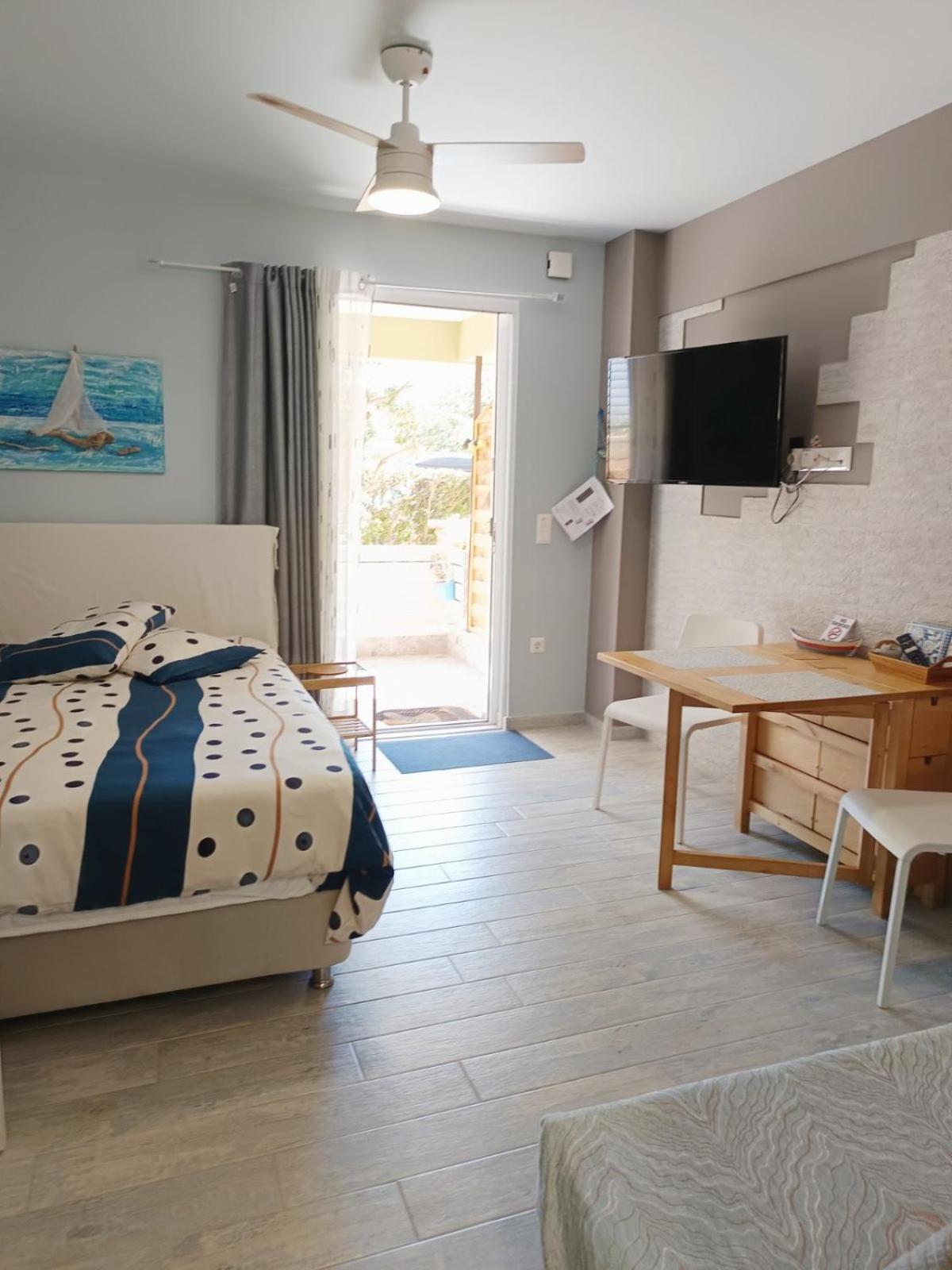 Island Mood Studio ปอร์โตราฟตี ภายนอก รูปภาพ
